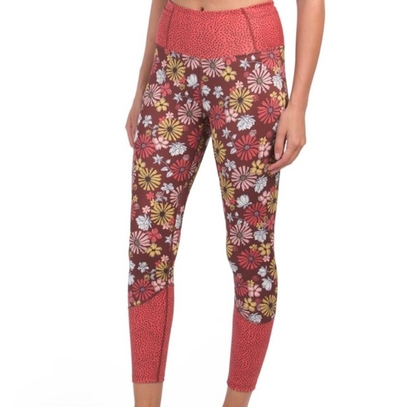 Nanette Lepore 2 Piece Hi Neck Crop Tank & Pocket Legging Size L NWT - Picture 6 of 15